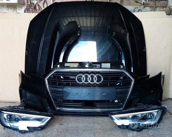 Musata Completa Vari Tipi auto