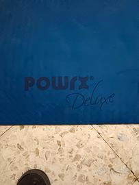 Tappetino Yoga e Fitness Powrx Deluxe