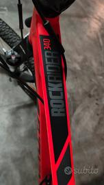 MTB Rock rider 340 tenuta benissimo 