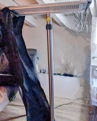 fungo  per esterno elettrico