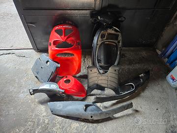 kit carene piaggio zip sp mk1