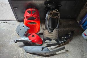 kit carene piaggio zip sp mk1