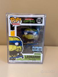 Funko Pop! TMNT - Leonardo (Deco) #1830 LE 3500