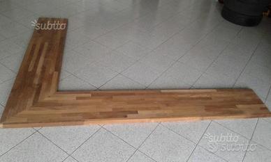 Mensole in legno