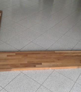 Mensole in legno