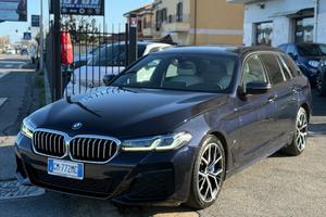 BMW 530 d 249cv Touring mhev 48V Msport auto xdriv