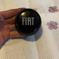 pulsante clacson vintage fiat