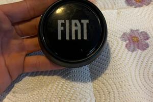 pulsante clacson vintage fiat