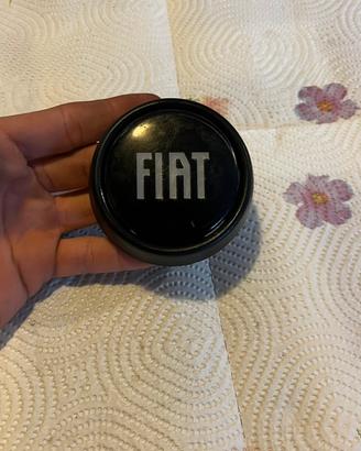 pulsante clacson vintage fiat