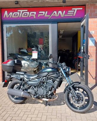 Kawasaki Eliminator 500 ABS