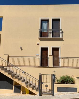Tra-monti e Mare (casa vacanze Custonaci)