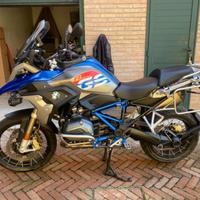 Bmw r 1200 gs - 2017