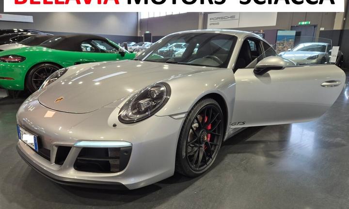 Porsche 991.2 CARRERA 4 GTS Coupé IVA INCLUSA