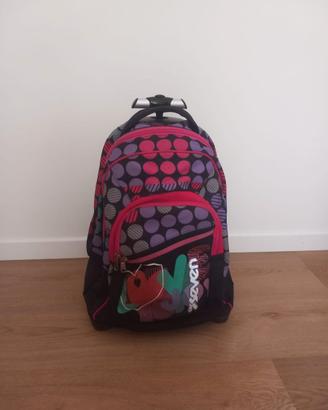 Zaino trolley seven