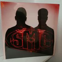 🔥 VINILE SMG – Sfera Ebbasta & Shiva 🔥
💿 