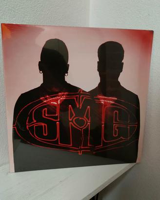 🔥 VINILE SMG – Sfera Ebbasta & Shiva 🔥
💿 
