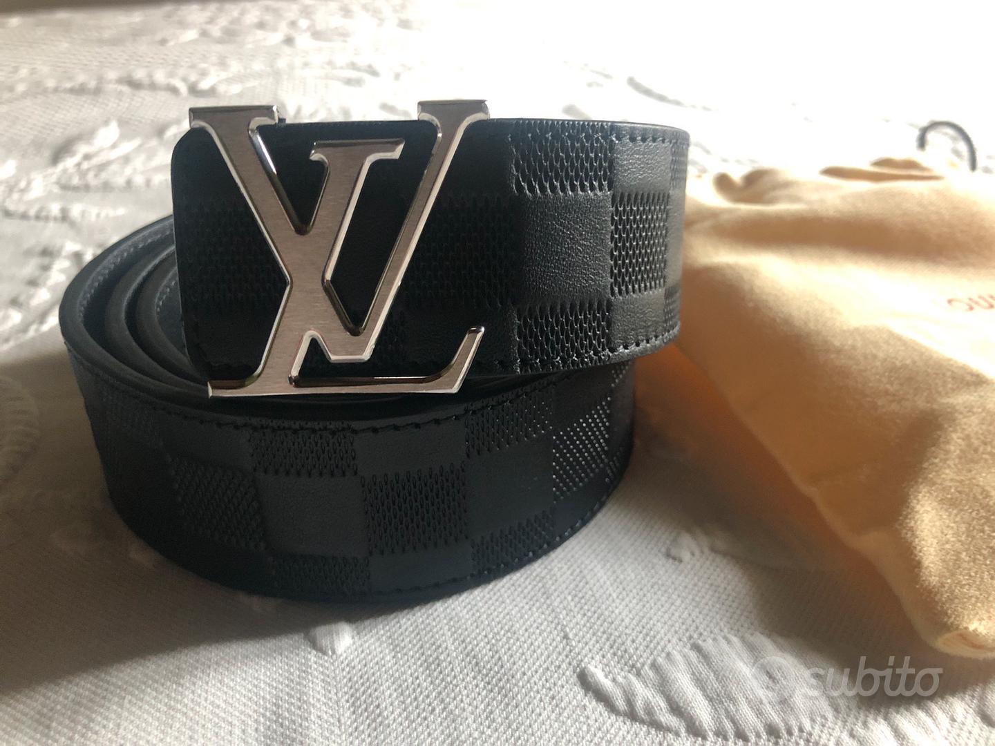 Cintura louis vuitton - Abbigliamento e Accessori In vendita a Mantova