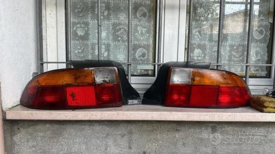 BMW Z3 - portiere, bagaliaio, fanalini posteriori