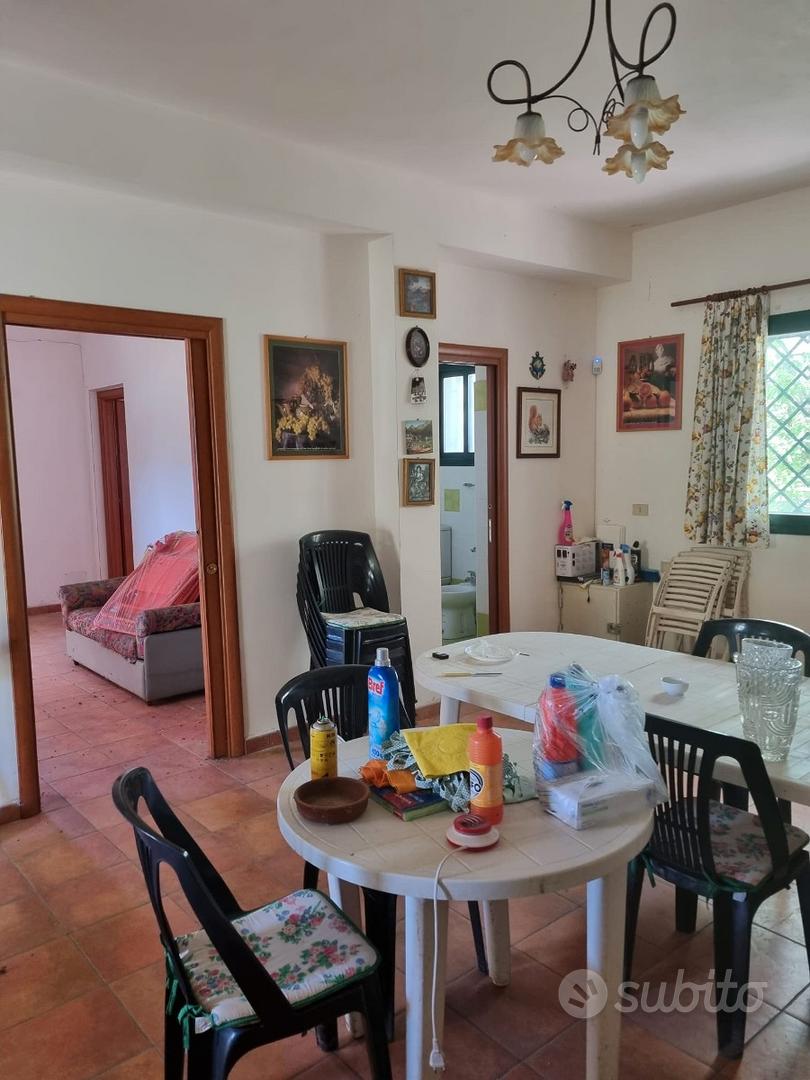 Casa con terreno agricolo attorno metri 500 circa - Vista 3