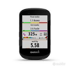 GARMIN 530 EDGE