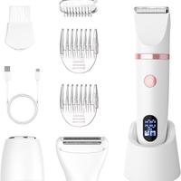 Nuovissimo. Rasoio elettrico donna 