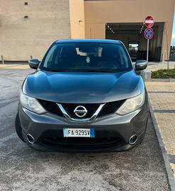 Qashqai con distribuzione da poco fatta