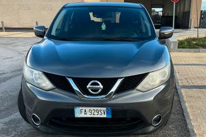 Qashqai con distribuzione da poco fatta