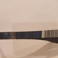 CINGHIA LAVATRICE NUOVA 1200 J MAELLE COD. 124 0