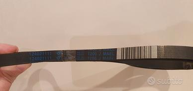 CINGHIA LAVATRICE NUOVA 1200 J MAELLE COD. 124 0