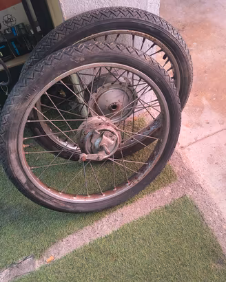 cerchi piaggio ciao bravo si 
