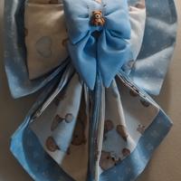 Fiocco nascita /Coccarda 