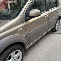 Fiat panda 1.3mtj 4x4 cross