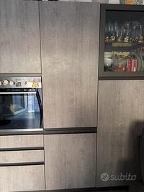 Frigorifero combinato da incasso Eletrolux