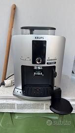 Macchina caffe Krups Quattro Force EA82F010