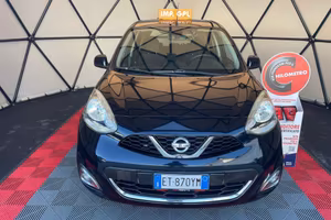 Nissan Micra 1.2 12V 5 porte GPL Eco Acenta