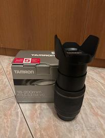 Obiettivo Tamron 18/200