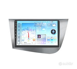 RADIO GPS ANDROID 13 SEAT LEON 05-12