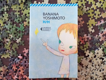 Libro: H/H (Hard-boiled e Hard-luck)