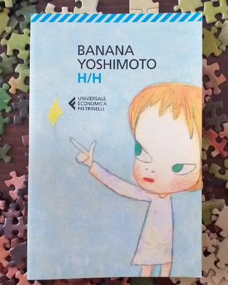 Libro: H/H (Hard-boiled e Hard-luck)