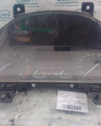 Quadro strumenti