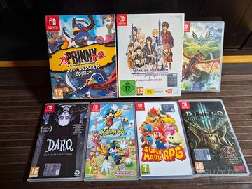 Giochi Nintendo Switch