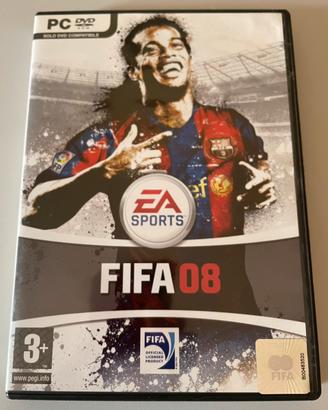 Fifa 08 per pc