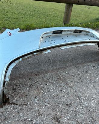 Mascherone / Paraurti posteriore Alfa Romeo MiTo