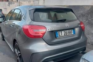 Mercedes Classe A200 Amg 