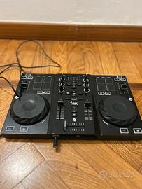 Hercules dj control air console