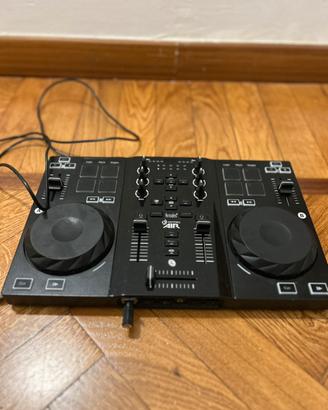 Hercules dj control air console