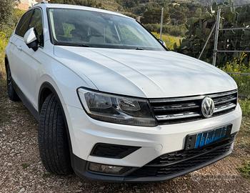 Volkswagen Tiguan 1.6 TDI Business PARI AL NUOVO