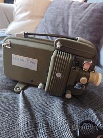 video proiettore vintage 