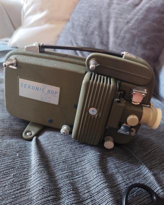 video proiettore vintage 