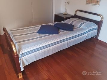 Camera Letto singola stile Marina